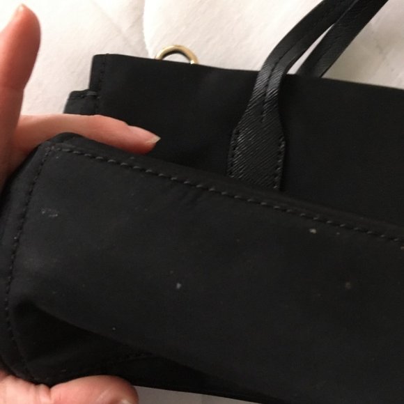 kate spade black loden blake avenue crossbody purse bag *PLEASE READ* - Picture 9 of 14